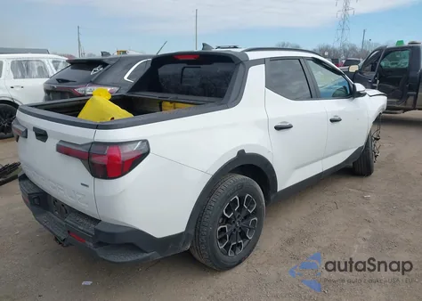 2023 Hyundai Santa Cruz Sel z USA, uszkodzony, nr VIN 5NTJCDAE2PH060549